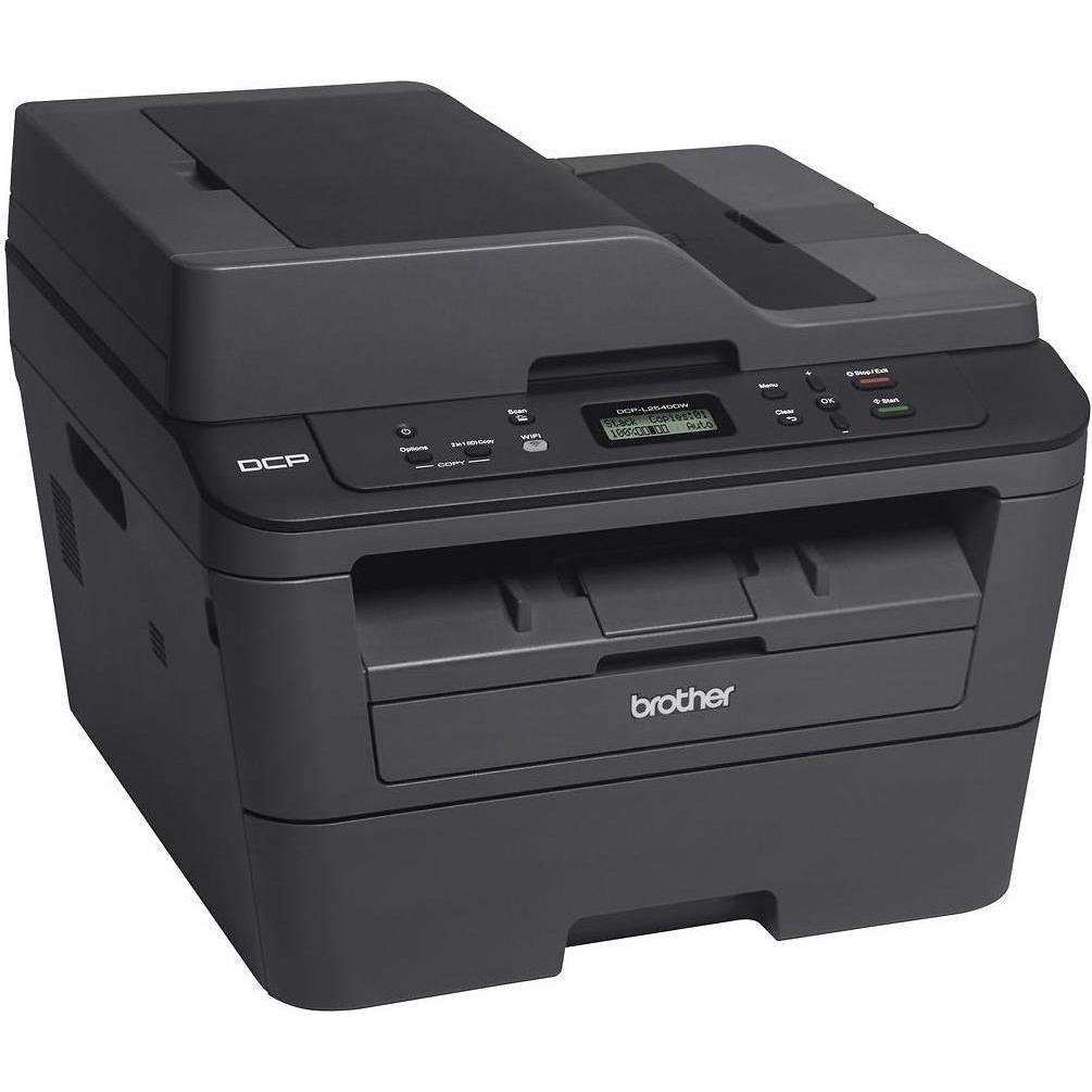 Pisač Brother laser mono MFP DCPL2552DN A4, network, duplex, DCPL2552DNYJ1 - Slika 2