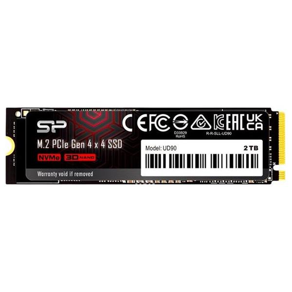 SILICON POWER SSD UD85 2TB M.2 PCIe NVMe, SP02KGBP44UD8505