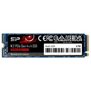 SILICON POWER SSD UD85 500GB M.2 PCIe, SP500GBP44UD8505
