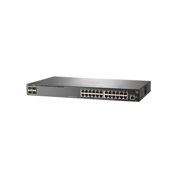 Aruba 2930F 24G 4SFP Switch, JL259A