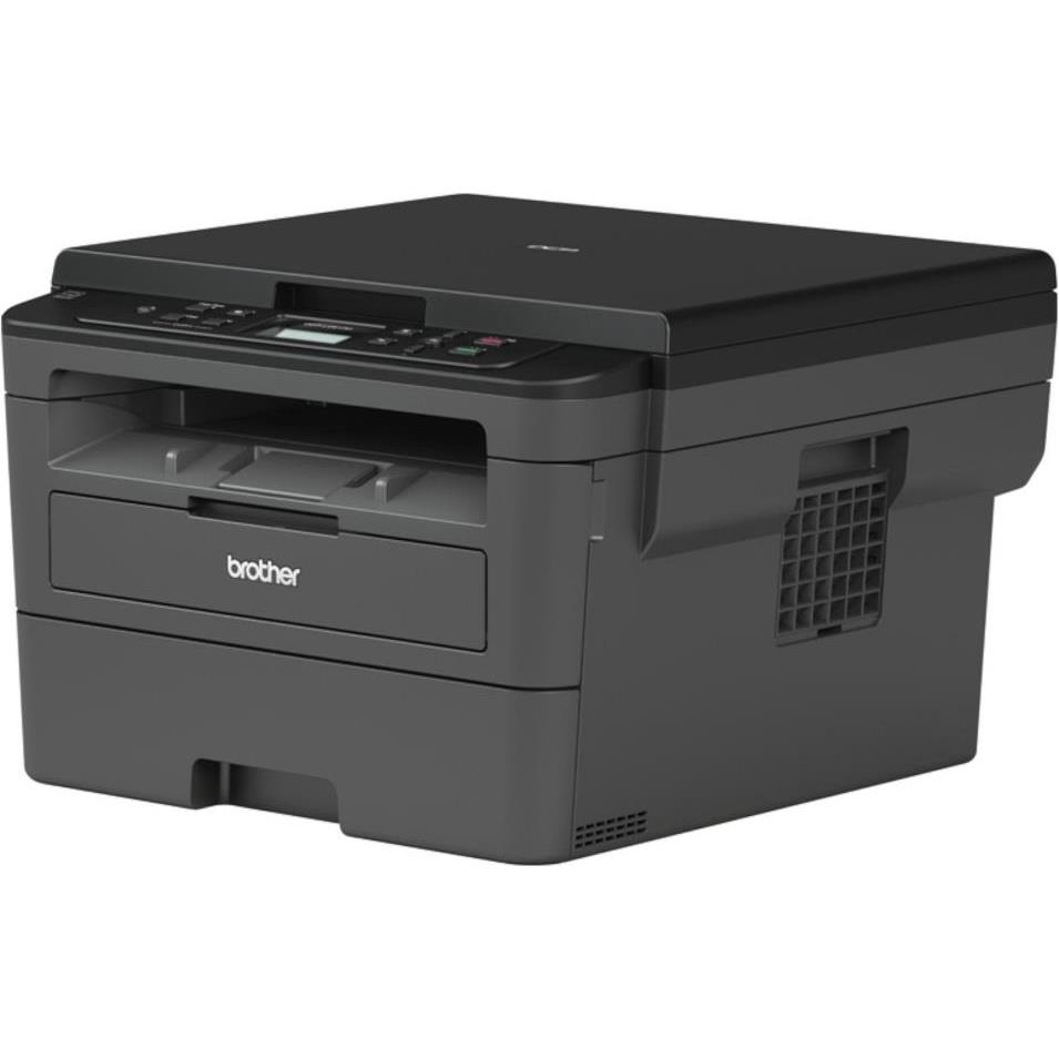 Pisač Brother laser mono MFP DCPL2512D A4, duplex, DCPL2512DYJ1