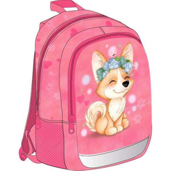 Ruksak vrtićki Belmil kiddy plus cute puppy, 305-4/A/43