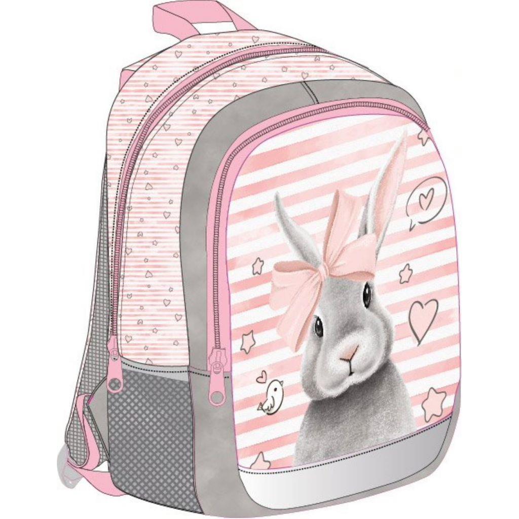 Ruksak vrtićki Belmil kiddy plus sweet bunny, 305-4/A/44