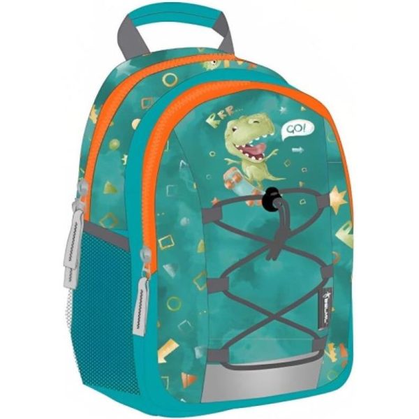 Ruksak vrtićki Belmil mini kiddy cartoon dinosaur, 305-9/42