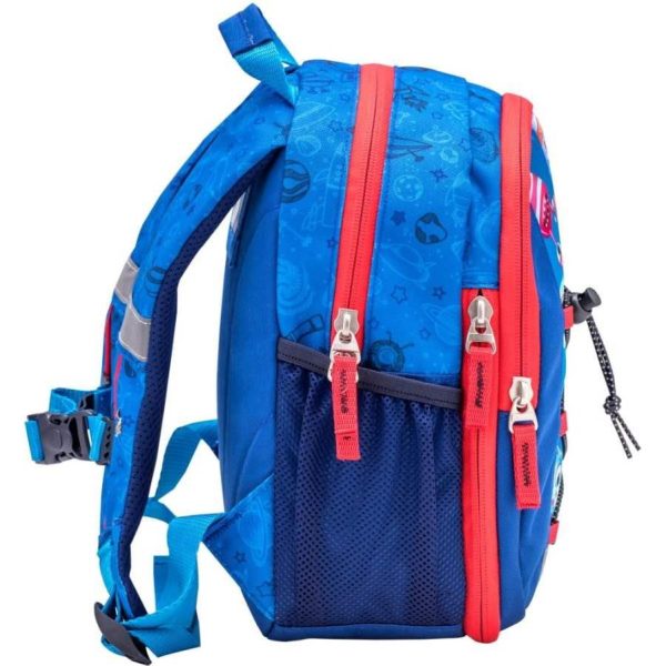 Ruksak vrtićki Belmil mini kiddy cool monsters, 305-9/33 - Slika 2