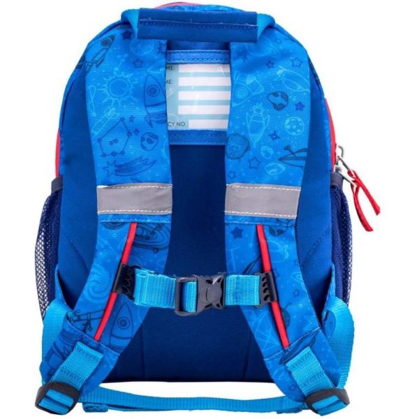 Ruksak vrtićki Belmil mini kiddy cool monsters, 305-9/33 - Slika 4