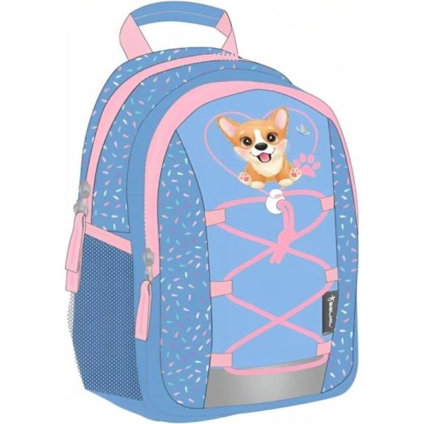 Ruksak vrtićki Belmil mini kiddy cute little puppy, 305-9/40