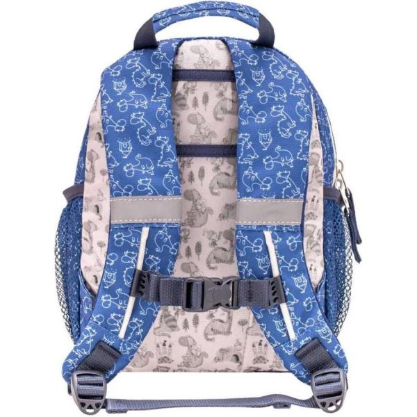 Ruksak vrtićki Belmil mini kiddy little dragon, 305-9/19 - Slika 2