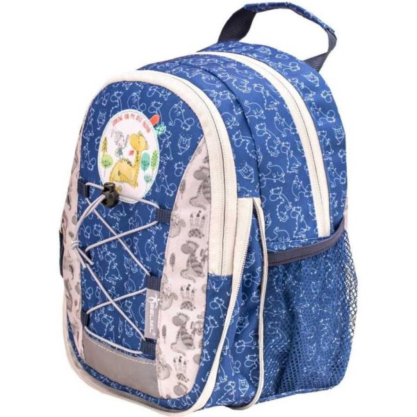 Ruksak vrtićki Belmil mini kiddy little dragon, 305-9/19 - Slika 4