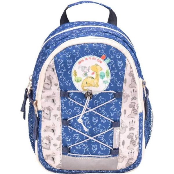 Ruksak vrtićki Belmil mini kiddy little dragon, 305-9/19