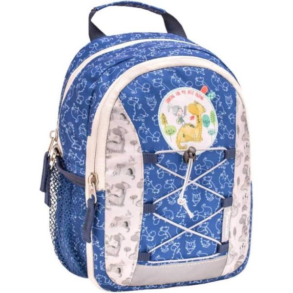 Ruksak vrtićki Belmil mini kiddy little dragon, 305-9/19 - Slika 5
