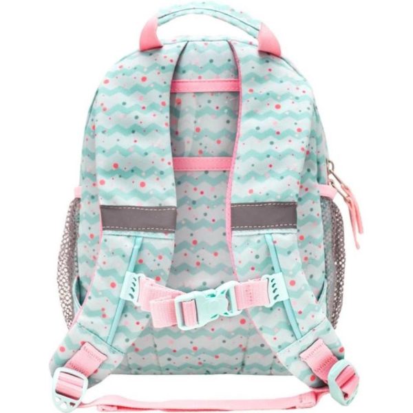 Ruksak vrtićki Belmil mini kiddy little flamingo, 305-9/22 - Slika 2