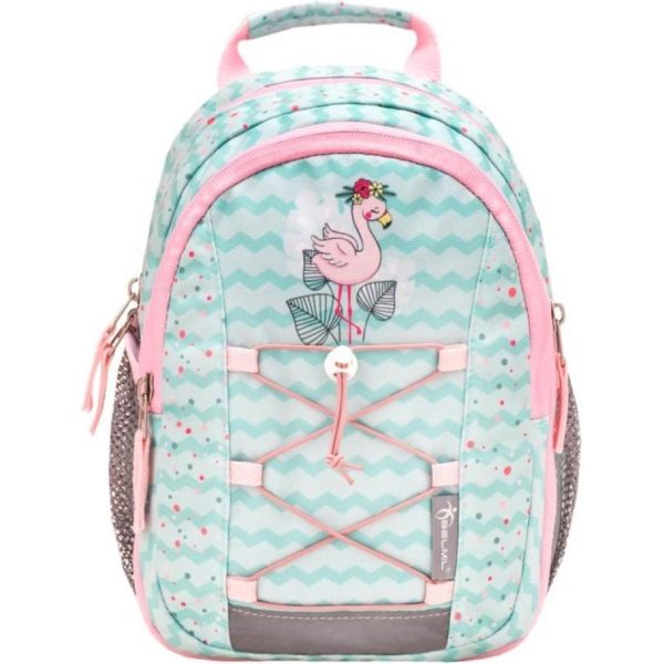 Ruksak vrtićki Belmil mini kiddy little flamingo, 305-9/22