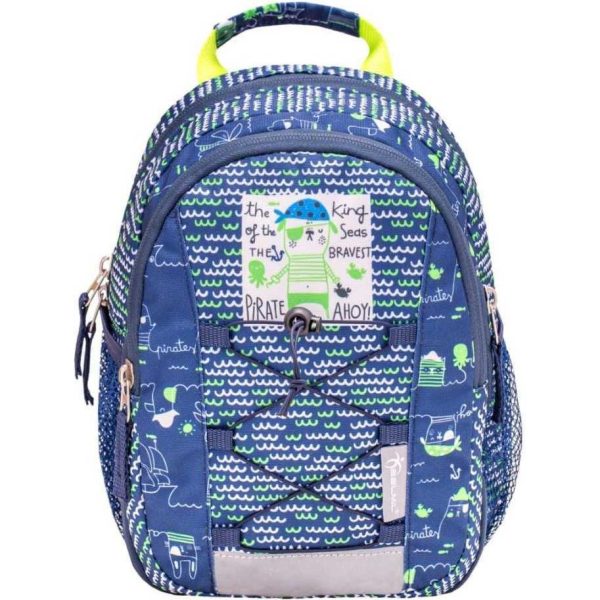 Ruksak vrtićki Belmil mini kiddy little pirates, 305-9/17 - Slika 3