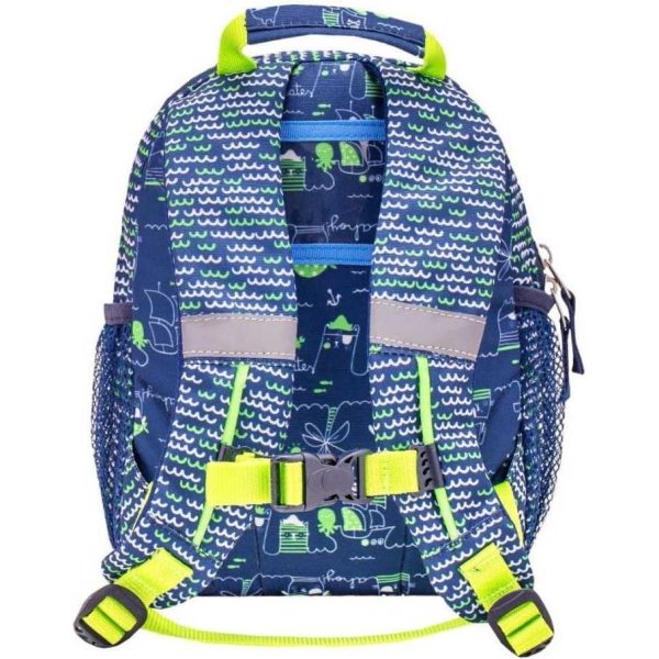 Ruksak vrtićki Belmil mini kiddy little pirates, 305-9/17 - Slika 4