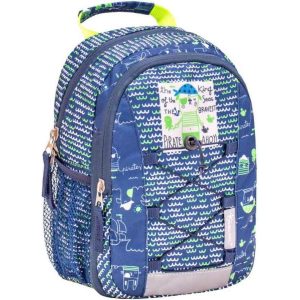 Ruksak vrtićki Belmil mini kiddy little pirates, 305-9/17