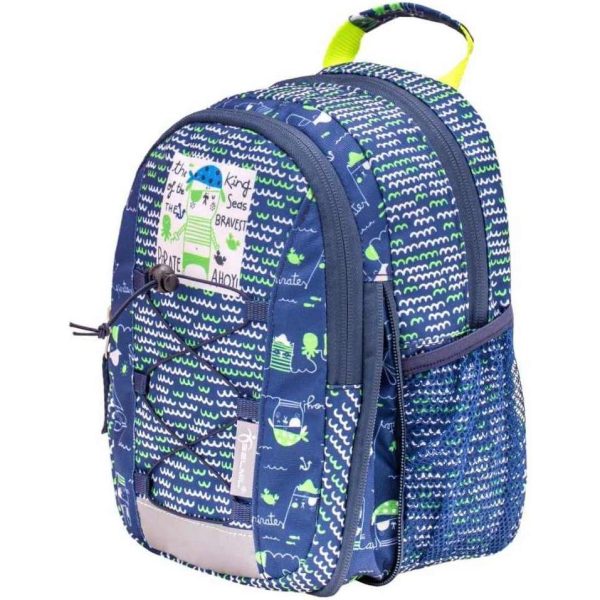 Ruksak vrtićki Belmil mini kiddy little pirates, 305-9/17 - Slika 5