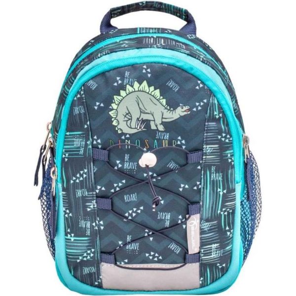 Ruksak vrtićki Belmil mini kiddy little stegosaurus, 305-9/24 - Slika 2