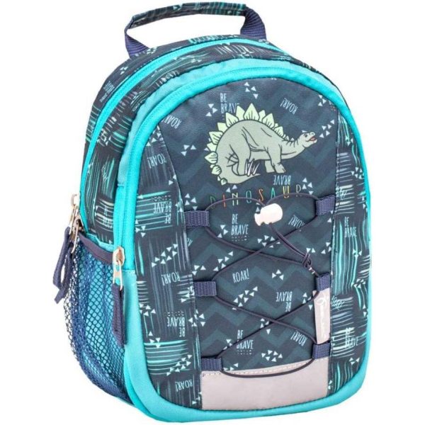 Ruksak vrtićki Belmil mini kiddy little stegosaurus, 305-9/24