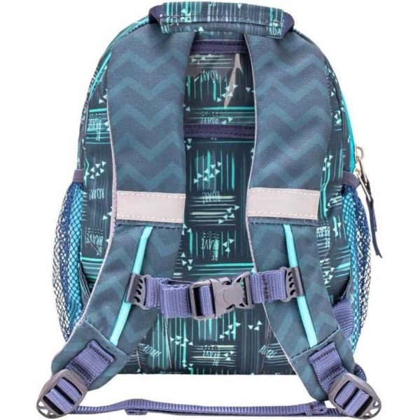 Ruksak vrtićki Belmil mini kiddy little stegosaurus, 305-9/24 - Slika 3