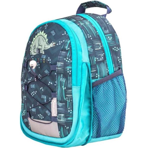 Ruksak vrtićki Belmil mini kiddy little stegosaurus, 305-9/24 - Slika 5