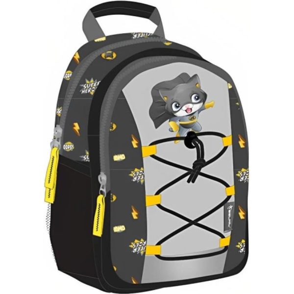 Ruksak vrtićki Belmil mini kiddy super cat, 305-9/45
