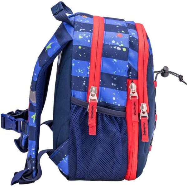 Ruksak vrtićki Belmil mini kiddy t-rex, 305-9/32 - Slika 2