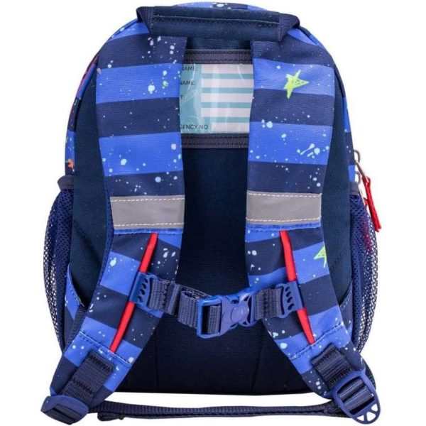 Ruksak vrtićki Belmil mini kiddy t-rex, 305-9/32 - Slika 4