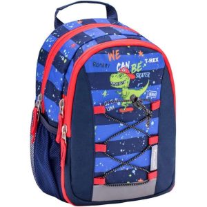 Ruksak vrtićki Belmil mini kiddy t-rex, 305-9/32