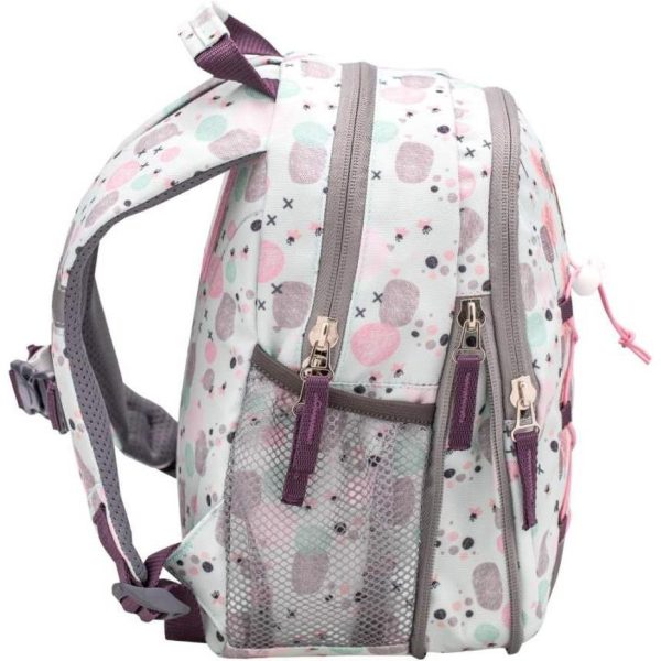 Ruksak vrtićki Belmil mini kiddy woodland animal hedgehog, 305-9/12 - Slika 3