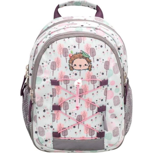 Ruksak vrtićki Belmil mini kiddy woodland animal hedgehog, 305-9/12 - Slika 4