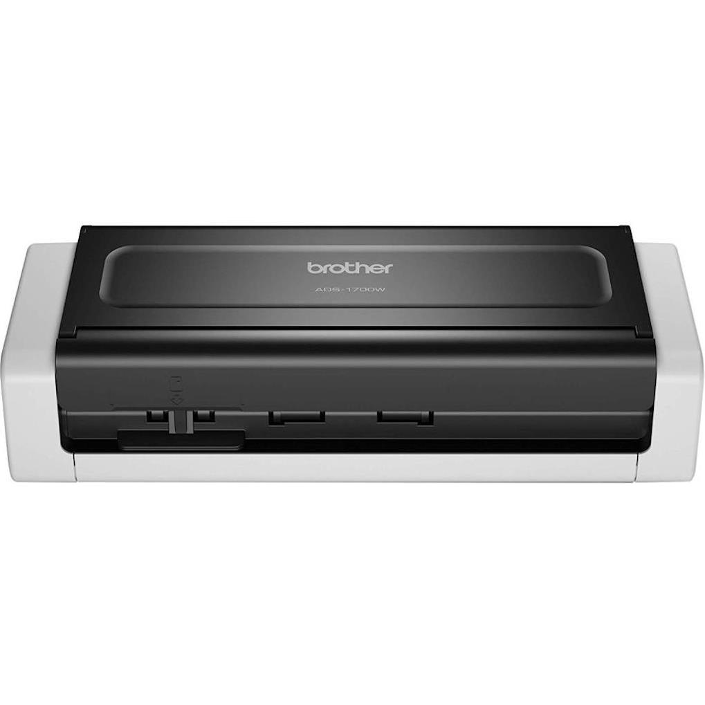 Skener Brother ADS1700W A4, wifi, duplex, adf, ADS1700WTC1 - Slika 3