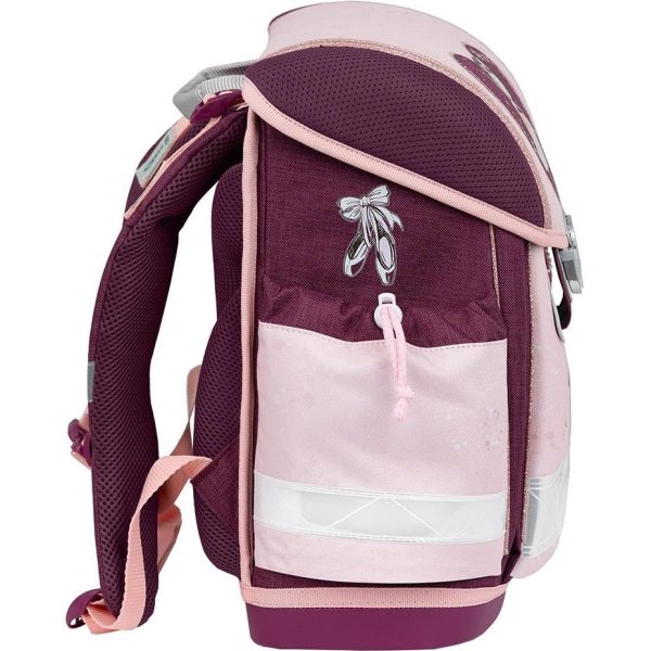 Torba školska Belmil classy ballerina style, 403-13/AG/44 - Slika 3