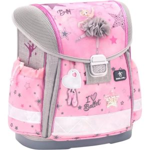 Torba školska Belmil classy ballet light Pink, 403-13/AG/3