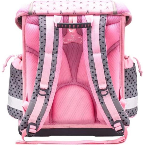 Torba školska Belmil classy bunny, 403-13/AG/2 - Slika 2