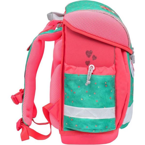 Torba školska Belmil classy cute sloth, 403-13/AG/6 - Slika 5