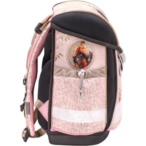 Torba školska Belmil classy horse chestnut, 403-13/AG/4 - Slika 2