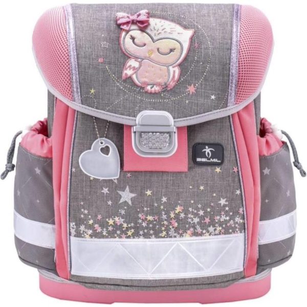 Torba školska Belmil classy little owl, 403-13/AG/17 - Slika 2