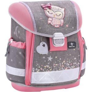 Torba školska Belmil classy little owl, 403-13/AG/17