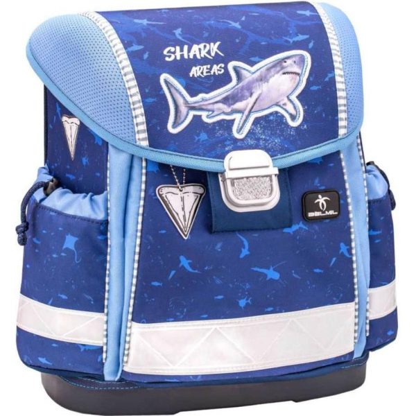 Torba školska Belmil classy shark 2, 403-13/64