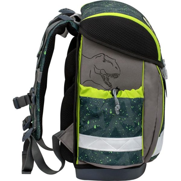Torba školska Belmil classy t-rex roar, 403-13/AG/22 - Slika 2