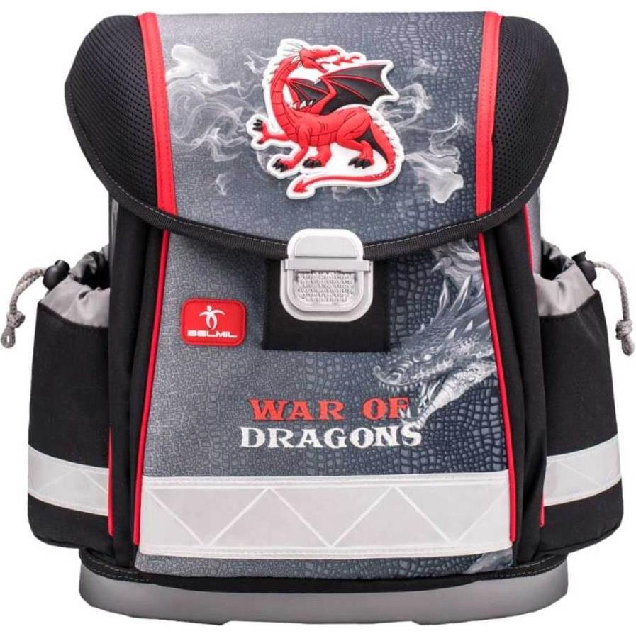 Torba školska Belmil classy war of dragons, 403-13/73 - Slika 2