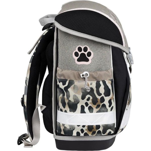 Torba školska Belmil classy wild cat, 403-13/AG/48 - Slika 3