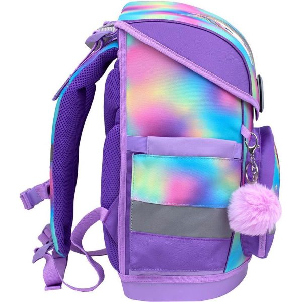 Torba školska Belmil compact rainbow color, 405-41/AG-6 - Slika 3