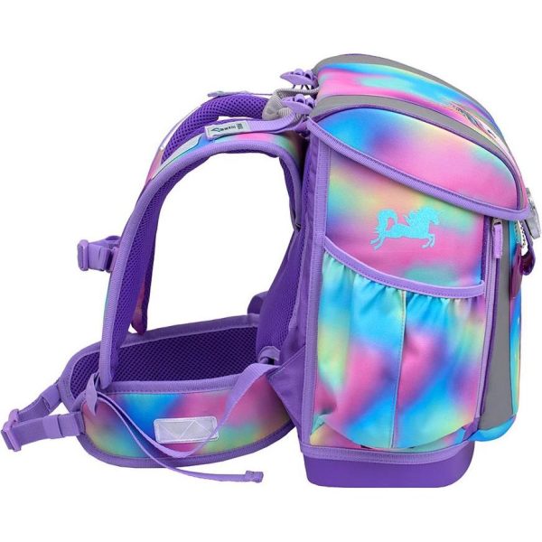 Torba školska Belmil customize-me rainbow color, 404-20/AG-5 - Slika 3