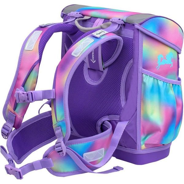 Torba školska Belmil customize-me rainbow color, 404-20/AG-5 - Slika 5