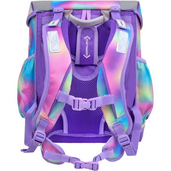 Torba školska Belmil customize-me rainbow color, 404-20/AG-5 - Slika 6