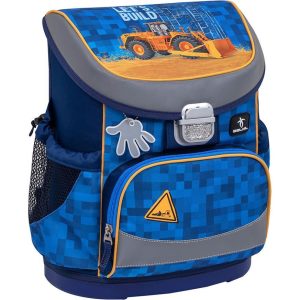 Torba školska Belmil mini-fit bulldozer, 405-33/AG/PC-18
