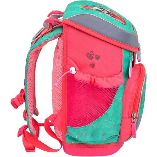 Torba školska Belmil mini-fit cute sloth, 405-33/AG/PC-10 - Slika 6