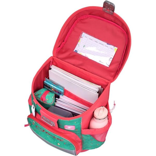 Torba školska Belmil mini-fit cute sloth, 405-33/AG/PC-10 - Slika 2